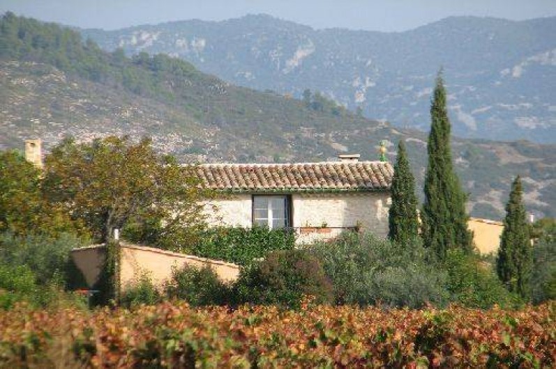 Location de vacances - Gîte à Saint-Jean-de-Fos