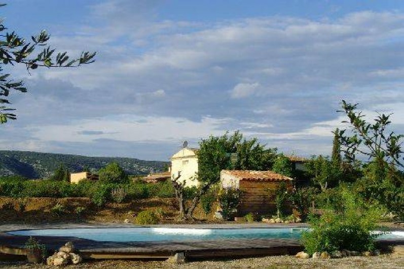 Location de vacances - Gîte à Saint-Jean-de-Fos