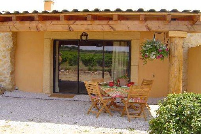 Location de vacances - Gîte à Saint-Jean-de-Fos