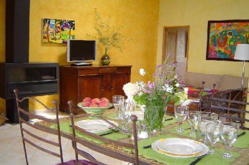 Location de vacances - Gîte à Saint-Jean-de-Fos