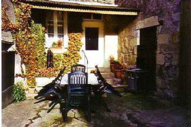 Location de vacances - Maison - Villa à Lignières-de-Touraine