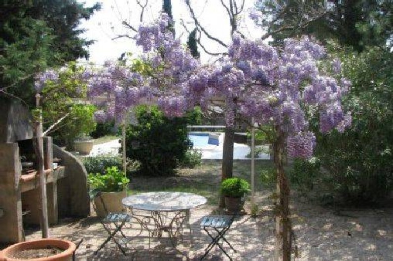Location de vacances - Villa à Châteauneuf-de-Gadagne