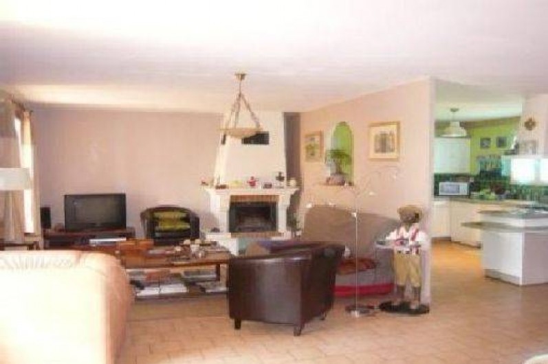 Location de vacances - Villa à Châteauneuf-de-Gadagne