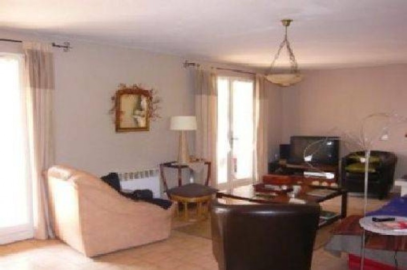Location de vacances - Villa à Châteauneuf-de-Gadagne