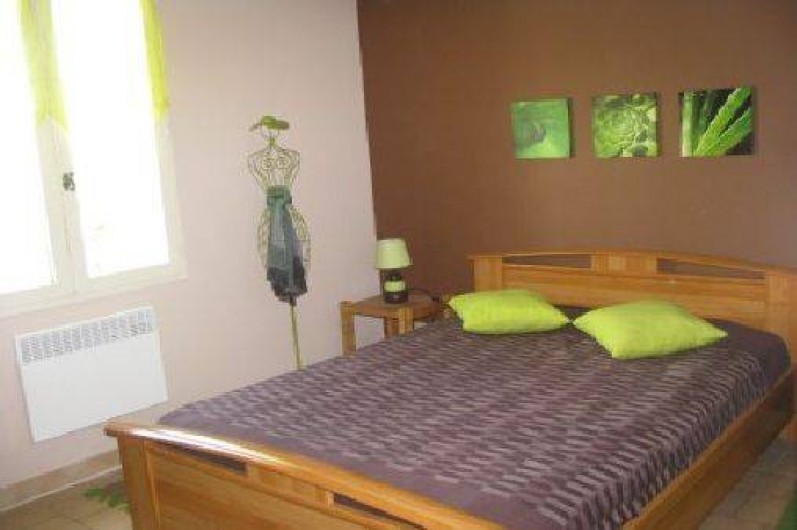 Location de vacances - Villa à Châteauneuf-de-Gadagne