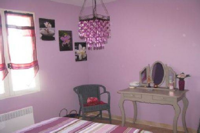 Location de vacances - Villa à Châteauneuf-de-Gadagne