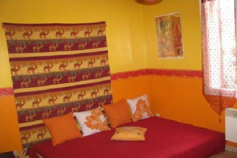 Location de vacances - Villa à Châteauneuf-de-Gadagne