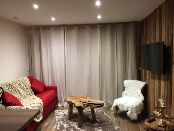 Location de vacances - Appartement à Val Thorens - Pièce Principale