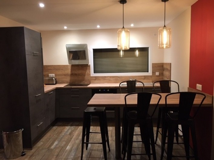 Location de vacances - Appartement à Val Thorens