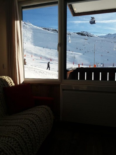Location de vacances - Appartement à Val Thorens