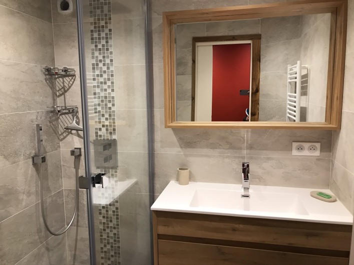 Location de vacances - Appartement à Val Thorens