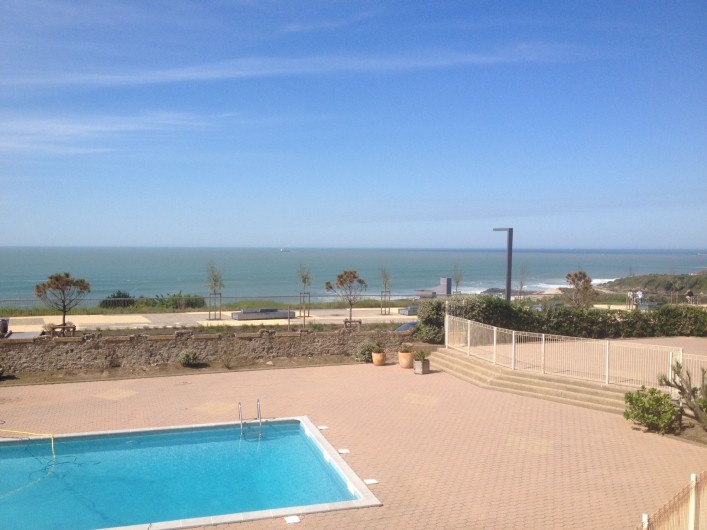 Location de vacances - Studio à Anglet