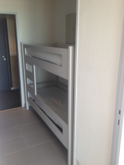 Location de vacances - Studio à Anglet