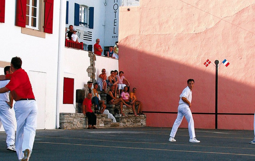 Location de vacances - Studio à Anglet
