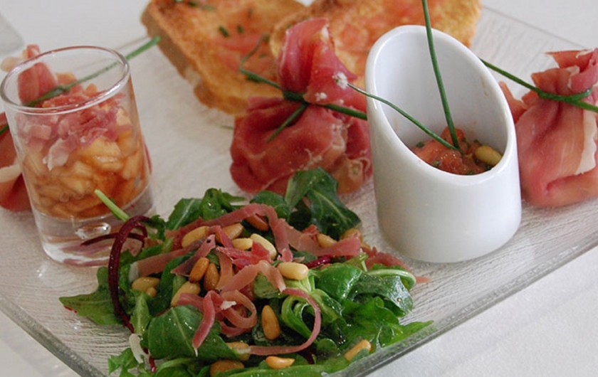 Location de vacances - Studio à Anglet