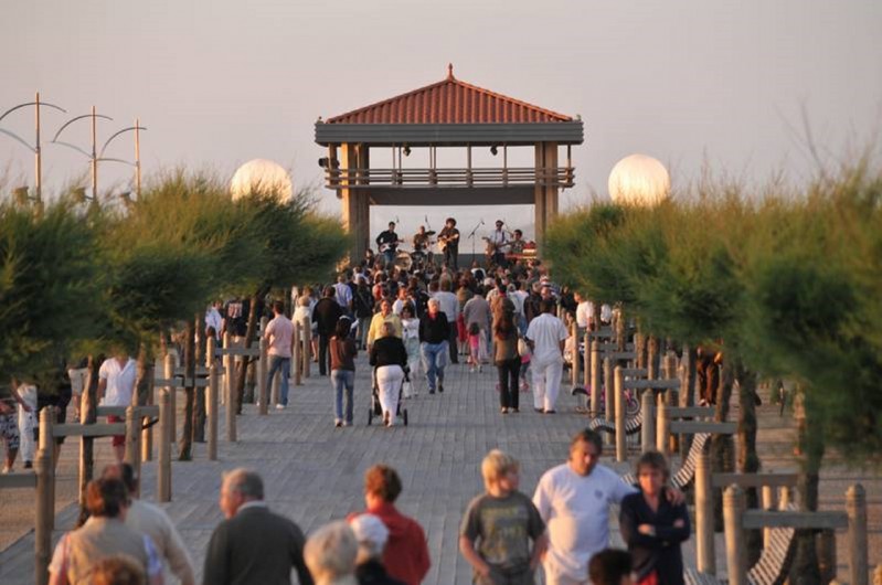 Location de vacances - Studio à Anglet