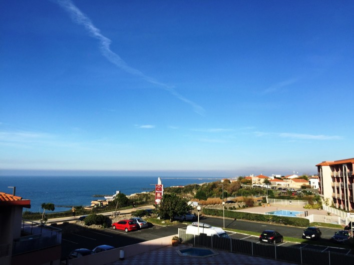 Location de vacances - Studio à Anglet