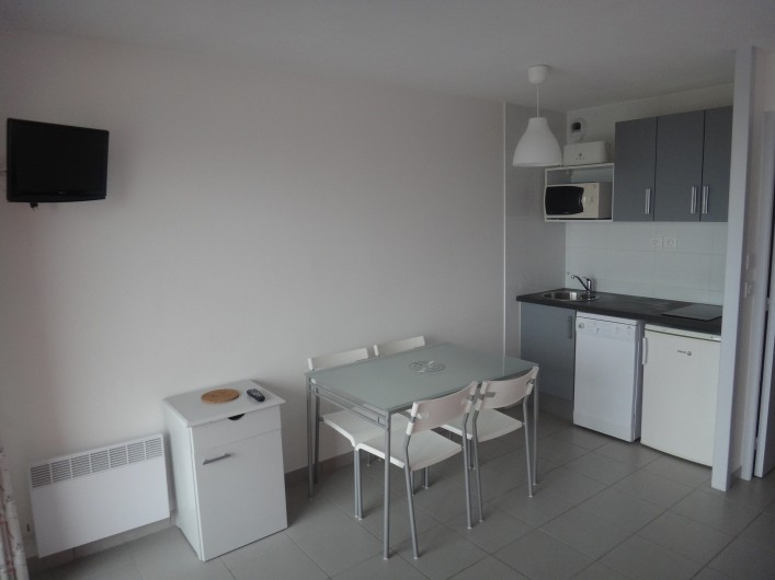 Location de vacances - Studio à Anglet