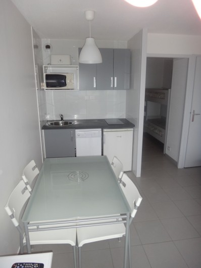 Location de vacances - Studio à Anglet