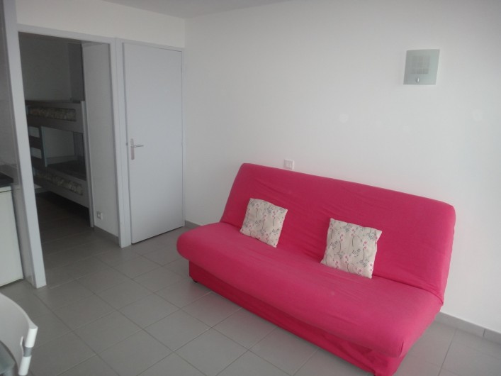 Location de vacances - Studio à Anglet