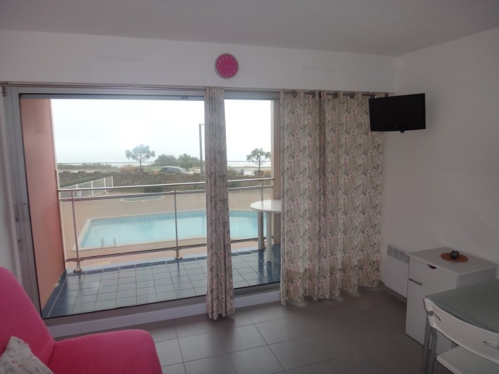 Location de vacances - Studio à Anglet