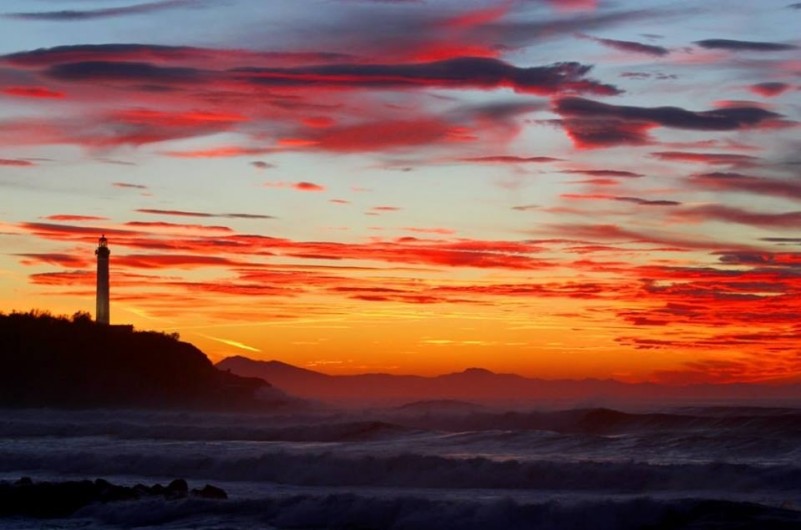 Location de vacances - Studio à Anglet