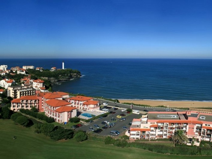 Location de vacances - Studio à Anglet