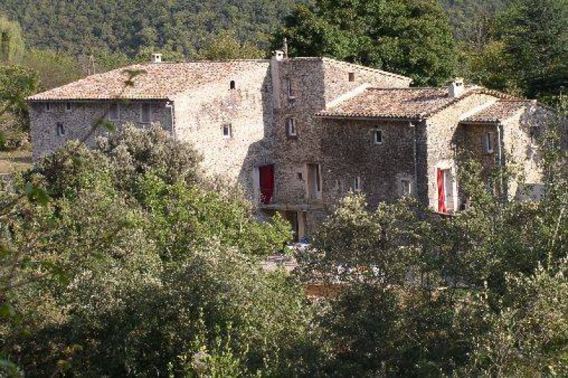 Location de vacances - Mas à Cros