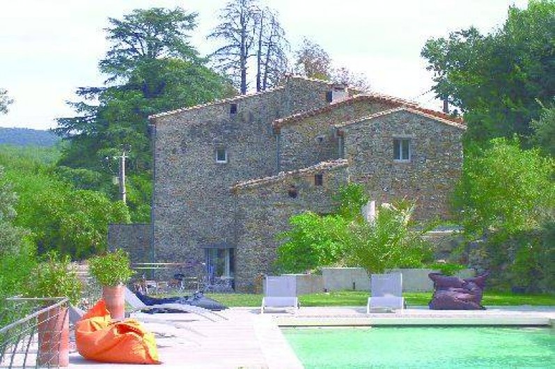 Location de vacances - Mas à Cros