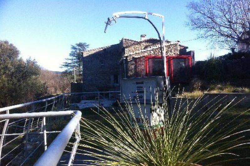 Location de vacances - Mas à Cros