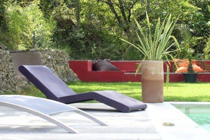 Location de vacances - Mas à Cros