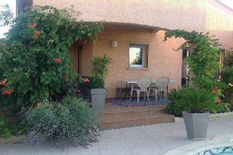 Location de vacances - Villa à Portiragnes