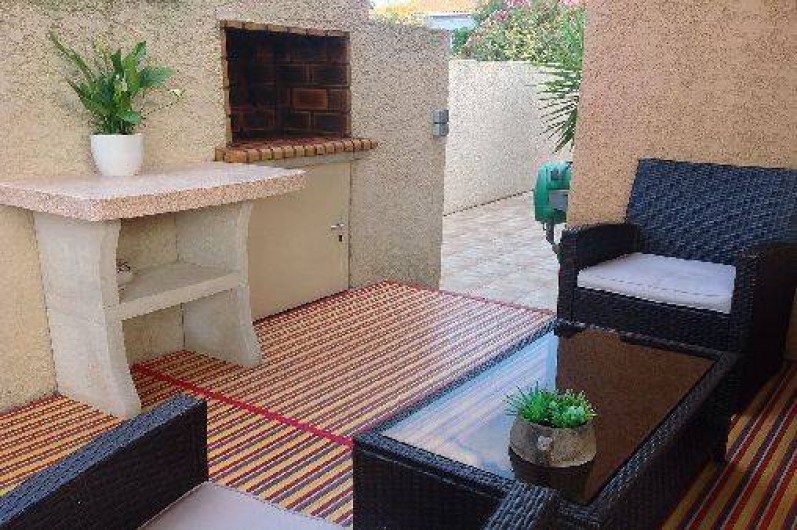 Location de vacances - Villa à Portiragnes