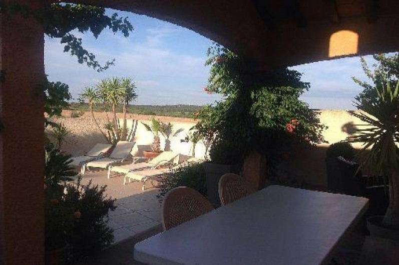 Location de vacances - Villa à Portiragnes