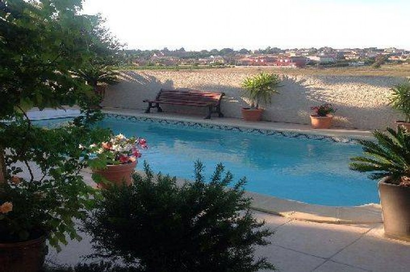 Location de vacances - Villa à Portiragnes