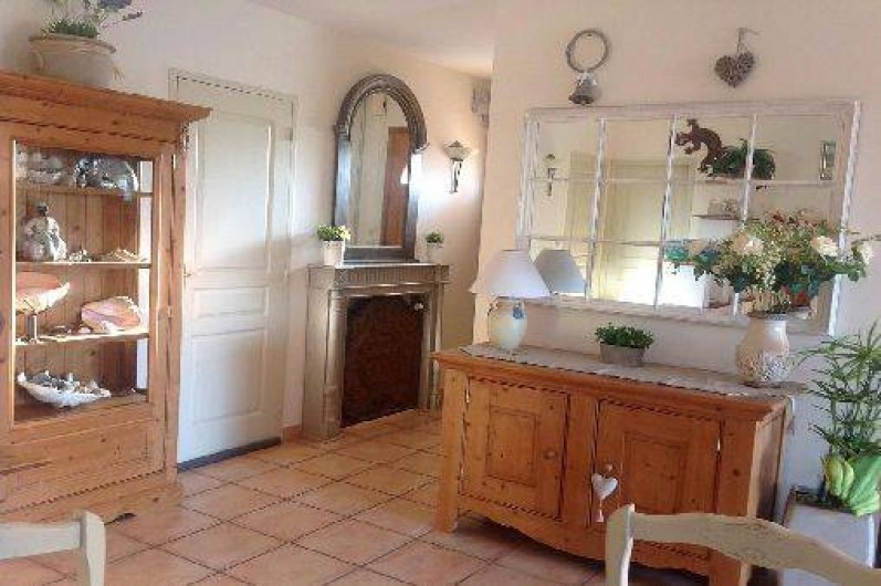 Location de vacances - Villa à Portiragnes