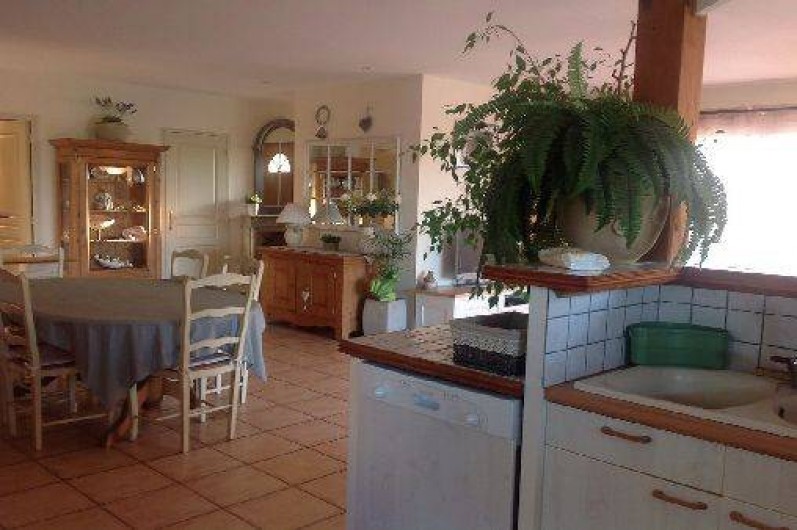 Location de vacances - Villa à Portiragnes