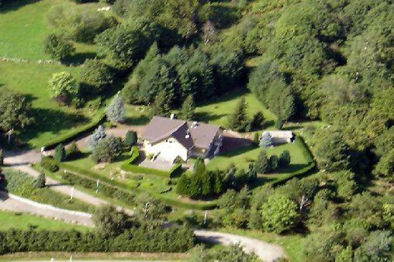 Location de vacances - Appartement à Fellering