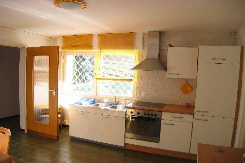 Location de vacances - Appartement à Fellering