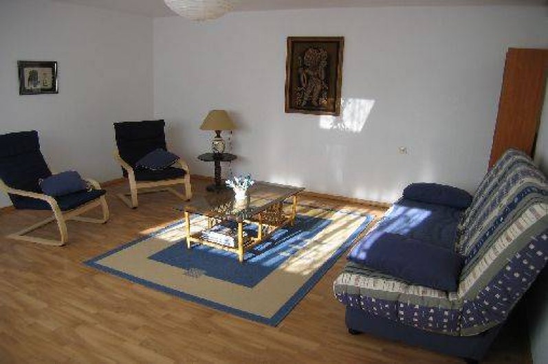 Location de vacances - Appartement à Fellering