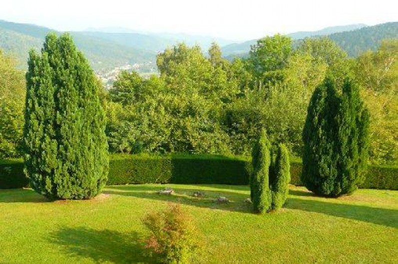 Location de vacances - Appartement à Fellering