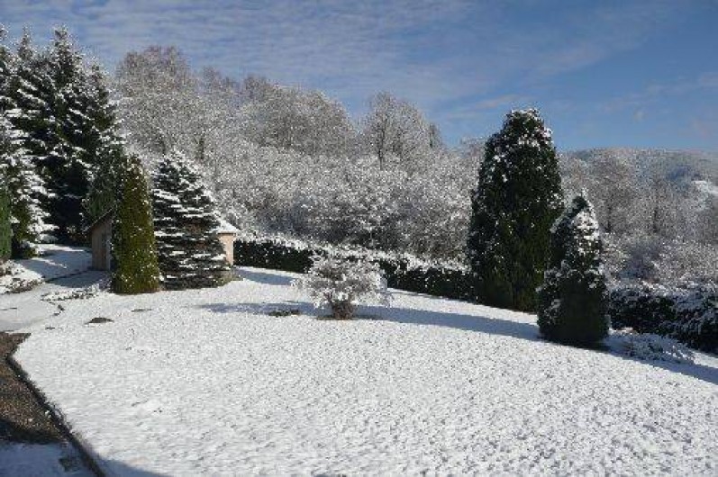 Location de vacances - Appartement à Fellering