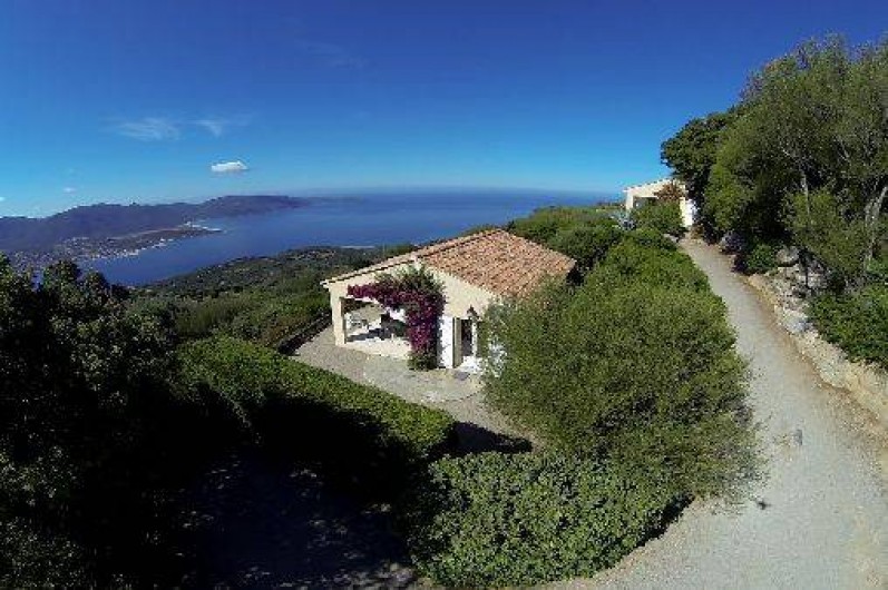 Location de vacances - Villa à Olmeto