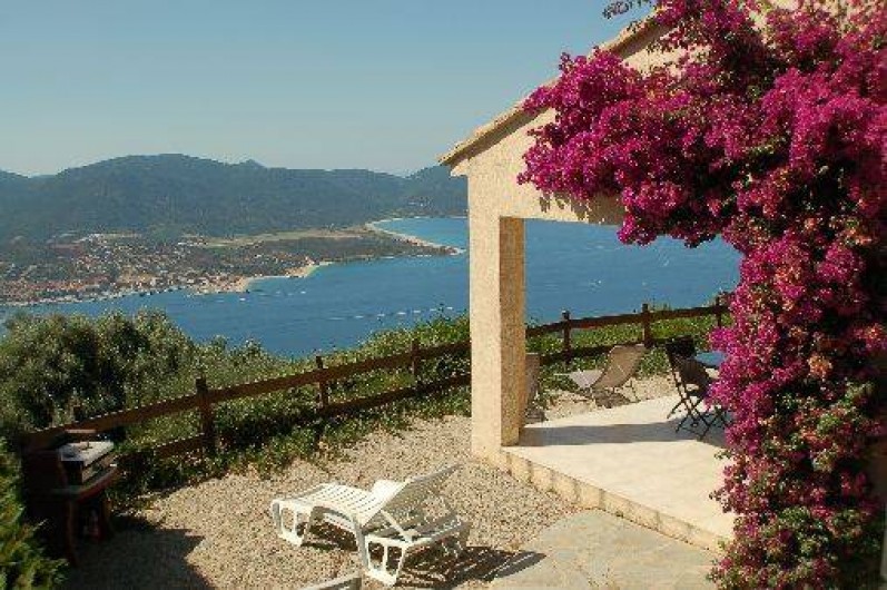 Location de vacances - Villa à Olmeto