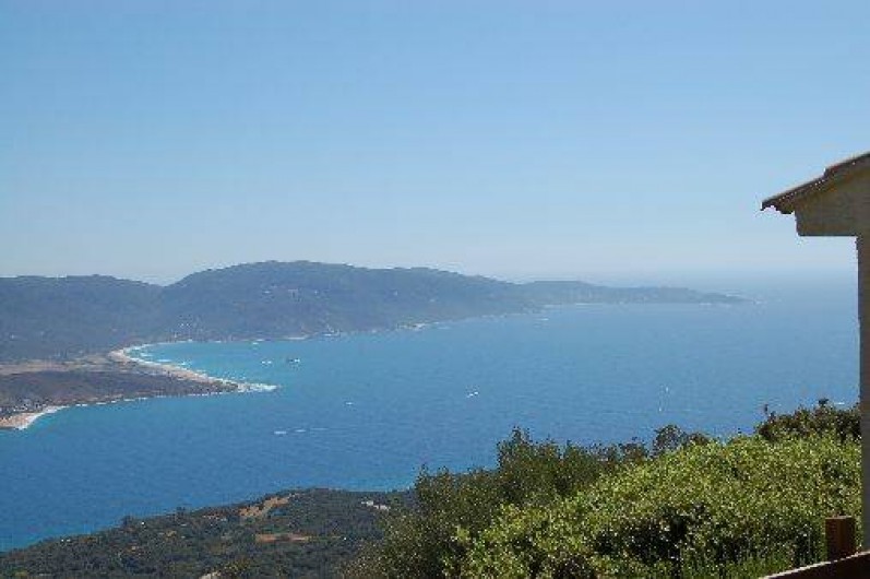 Location de vacances - Villa à Olmeto