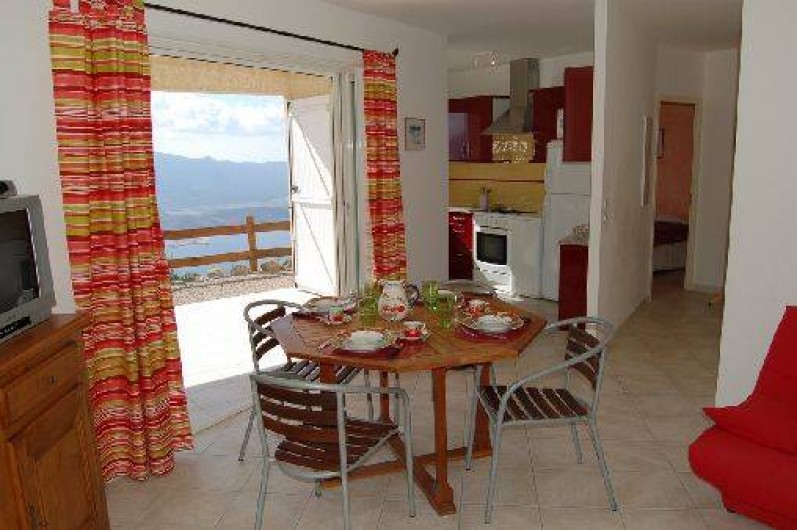 Location de vacances - Villa à Olmeto