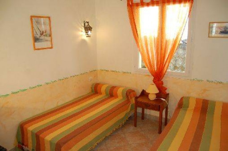 Location de vacances - Villa à Olmeto