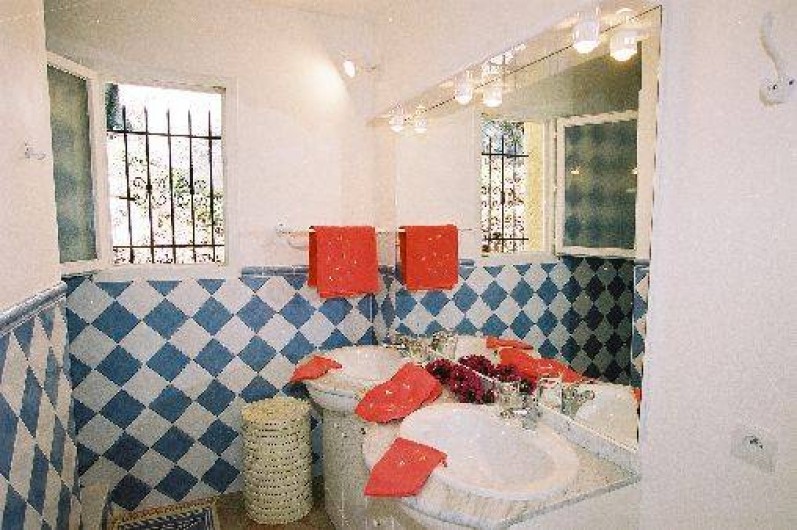 Location de vacances - Villa à Olmeto