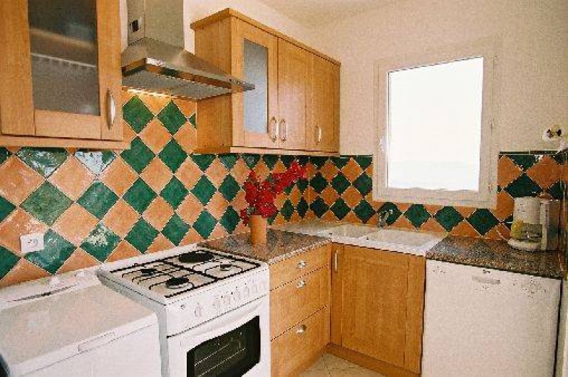 Location de vacances - Villa à Olmeto