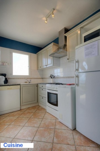 Location de vacances - Villa à Olmeto - Cuisine